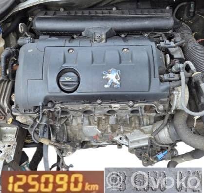 Peugeot 207 Engine swap 