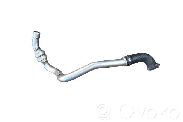 Renault Laguna II Furtun/conductă intercooler 