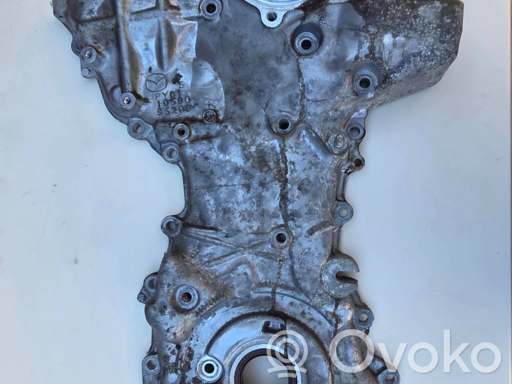 Vārstu vāks   PY0110500,S5209
