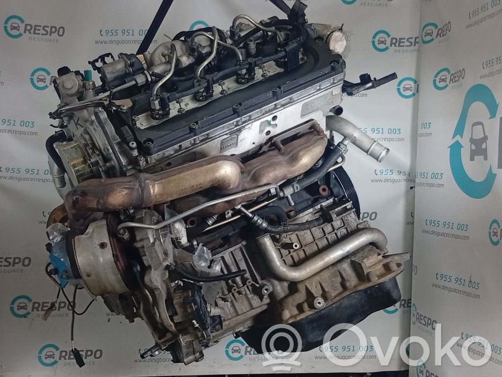 Porsche Cayenne (92A) Engine 