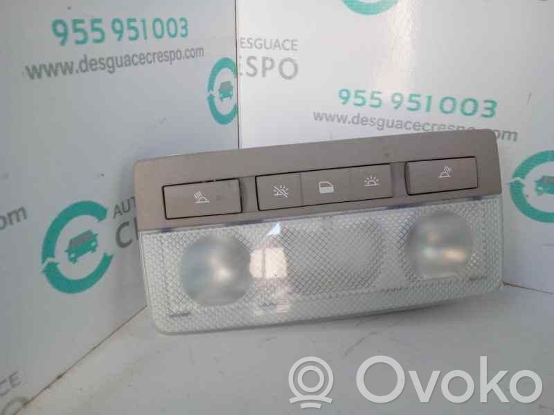 Otras luces interiores