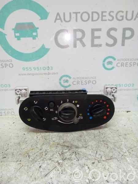 Dacia Duster Air conditioner control unit module 