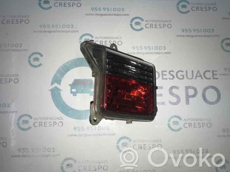 Citroen C6 Lampă ceață spate 