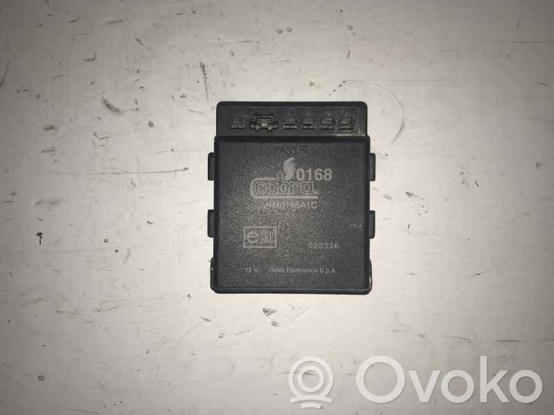 Sonstige Steuergeräte / Module   4M0168A1C