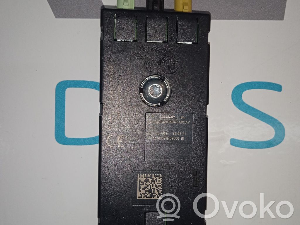 Other control units/modules   920690084,200223635711