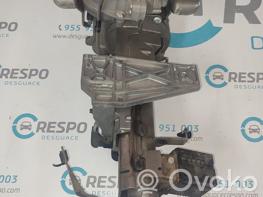 Renault Captur Vairo rato ašis 