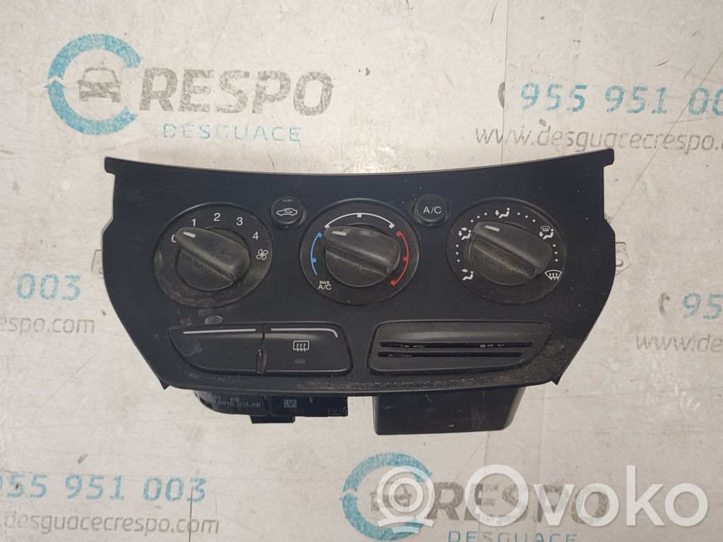 Ford C-MAX II Air conditioner control unit module 