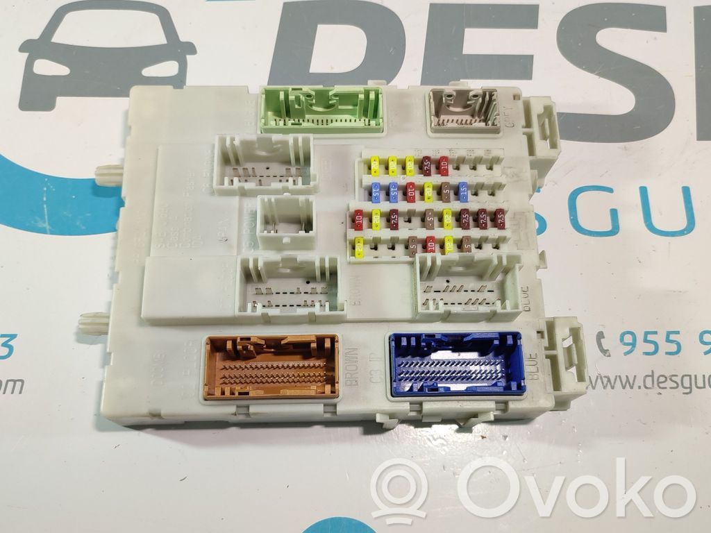 Ford Focus BSM Control unit 