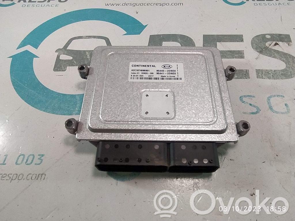 KIA Ceed Gearbox control unit/module 
