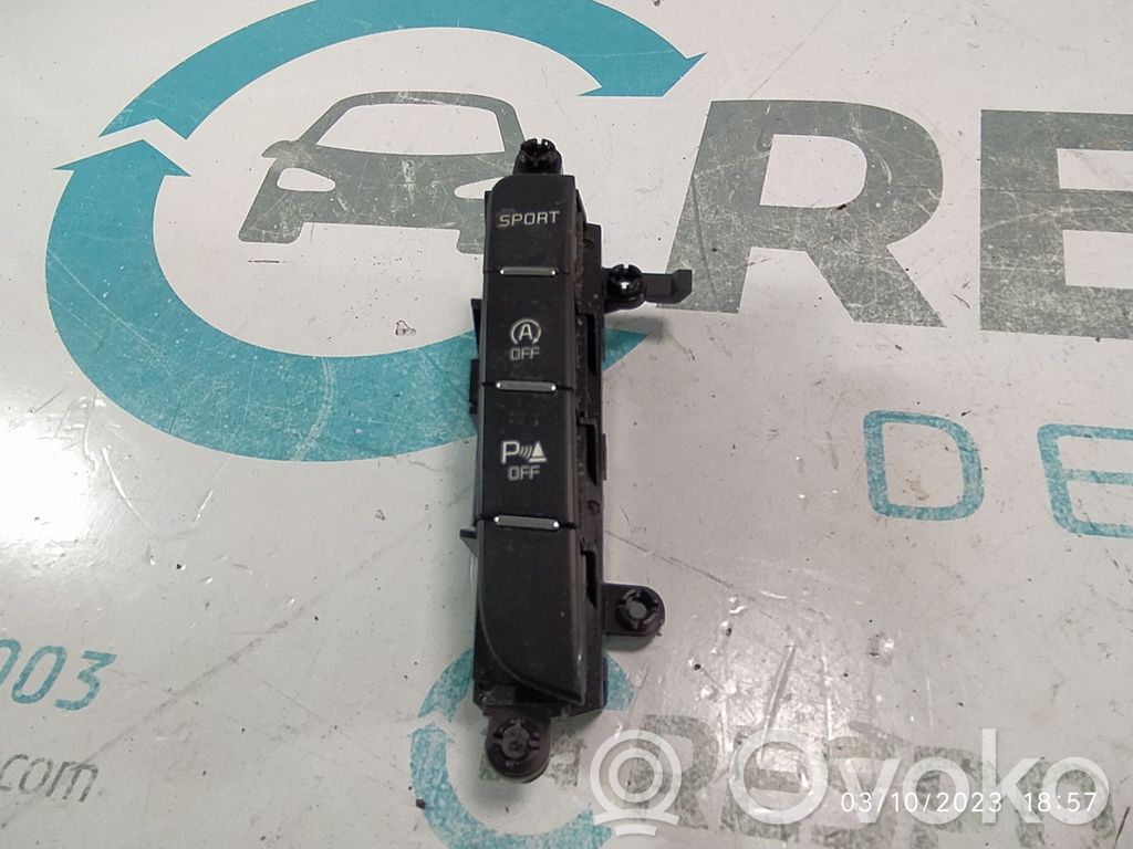 KIA Ceed Multifunctional control switch/knob 