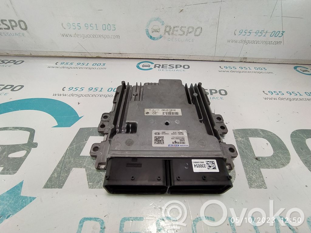 KIA Ceed Engine control unit/module 