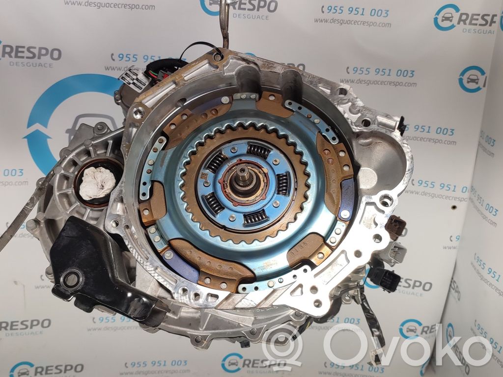 KIA Ceed Scatola del cambio manuale a 5 velocità 