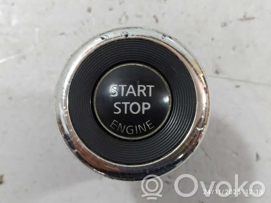 Nissan Qashqai Multifunctional control switch/knob 