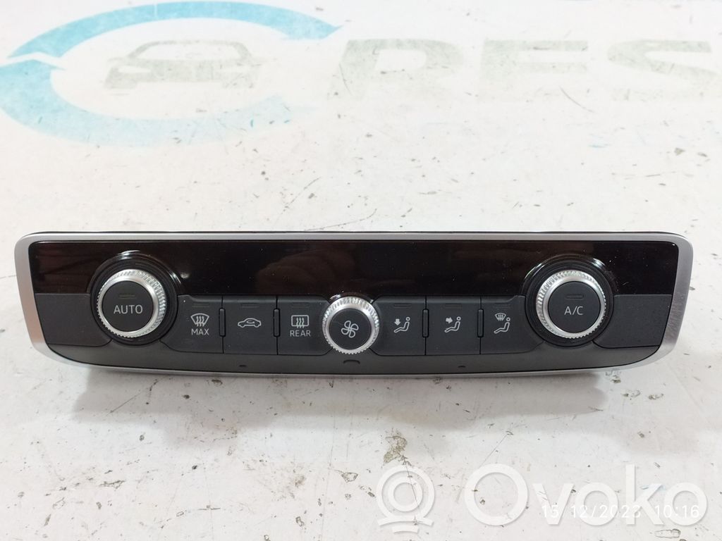 Audi Q3 F3 Unitate control climatizare 