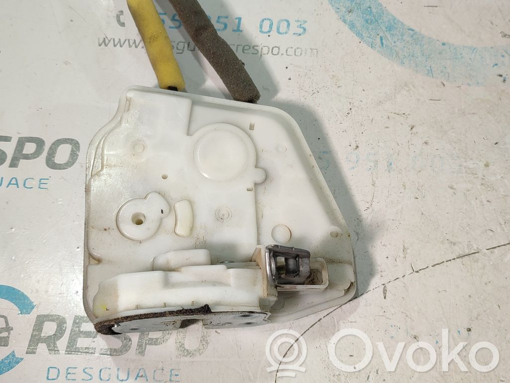 Front door lock   BPN2