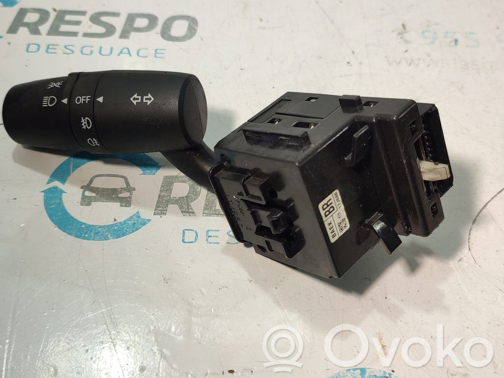 Mazda CX-3 Panel lighting control switch 