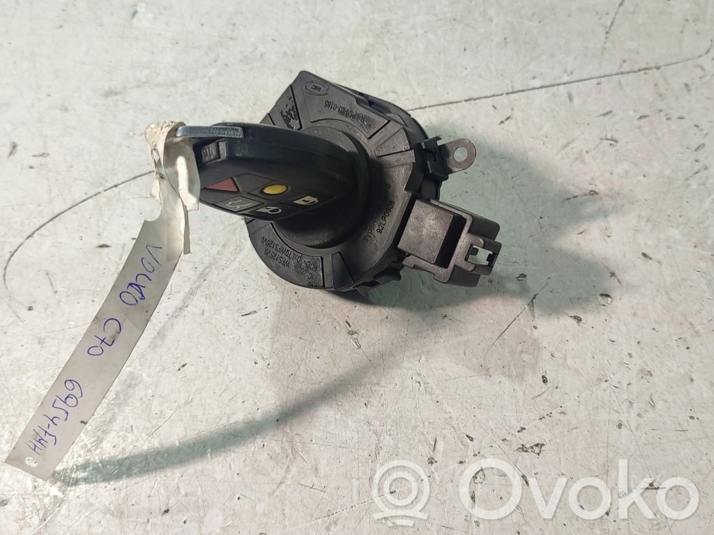 Volvo C70 Ignition lock 