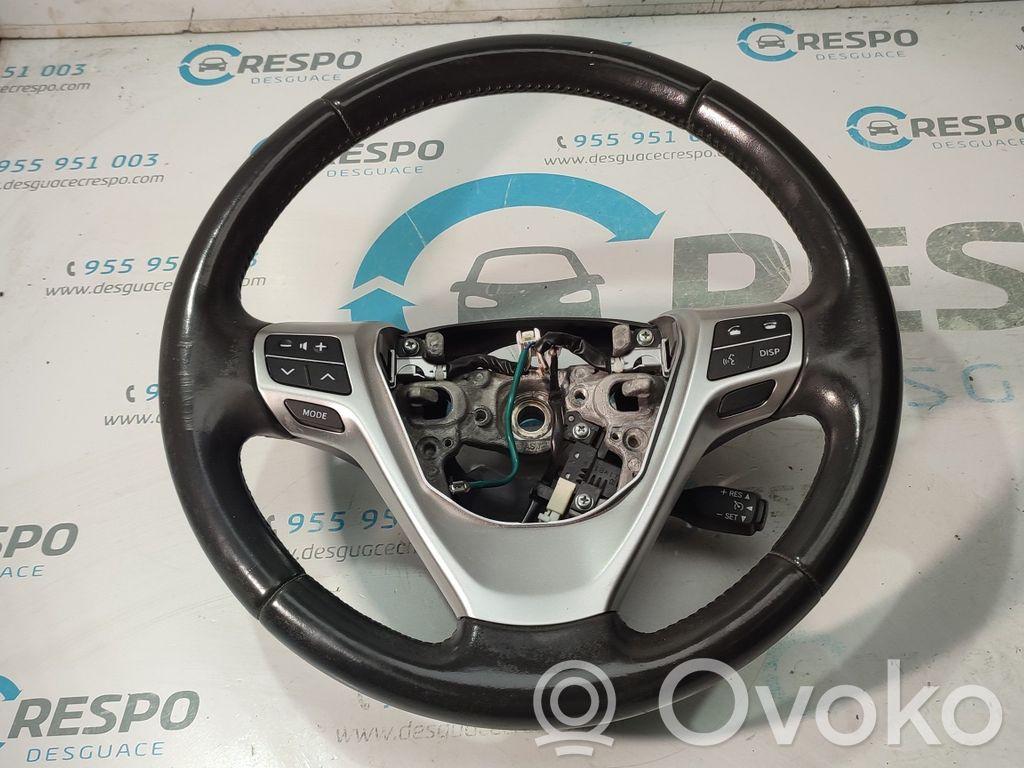 Toyota Verso Volan 
