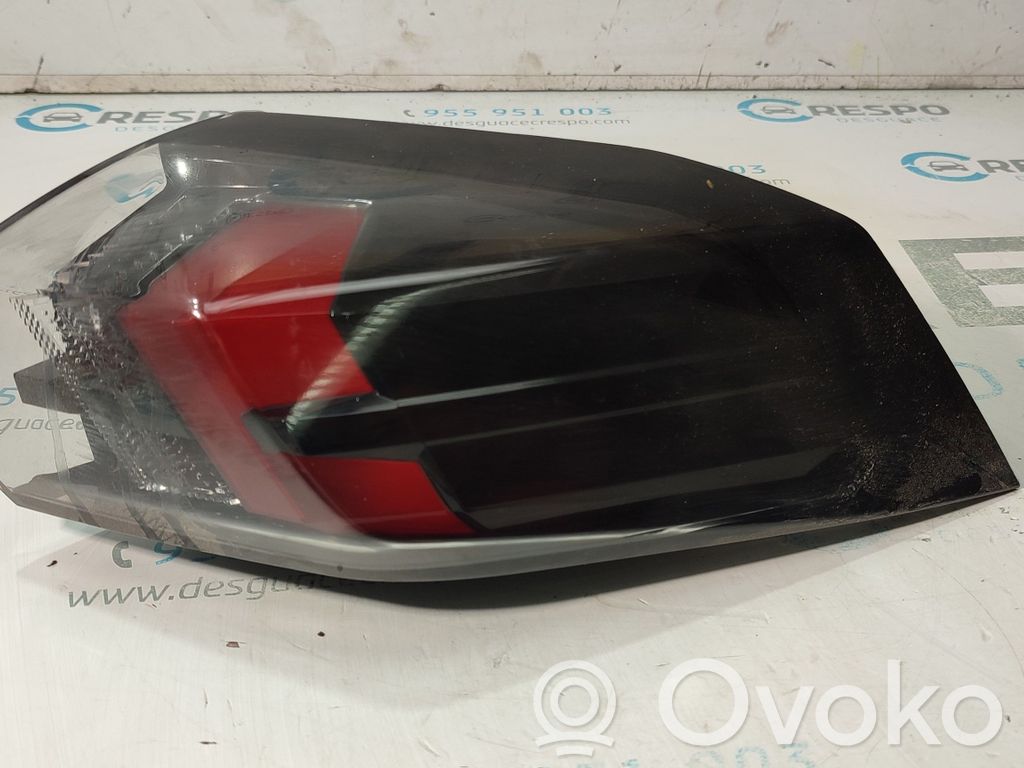 Peugeot 2008 II Takavalot 