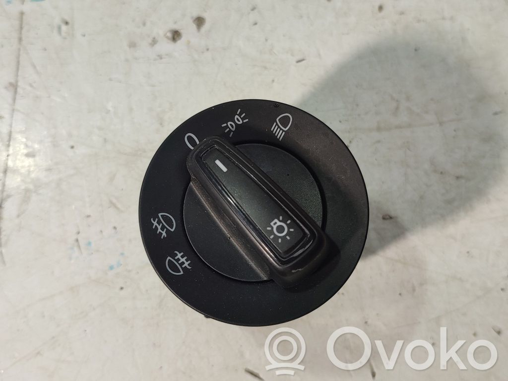 Interruptor de control del panel de luces   5G0941431T
