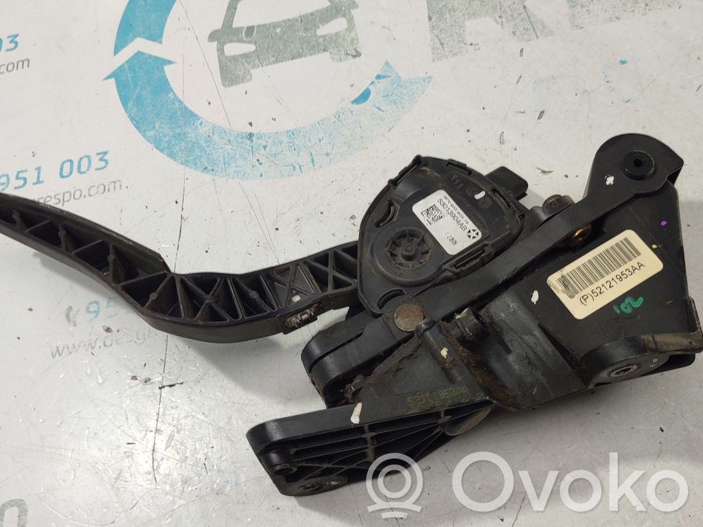 Acceleration sensor   53013904AB