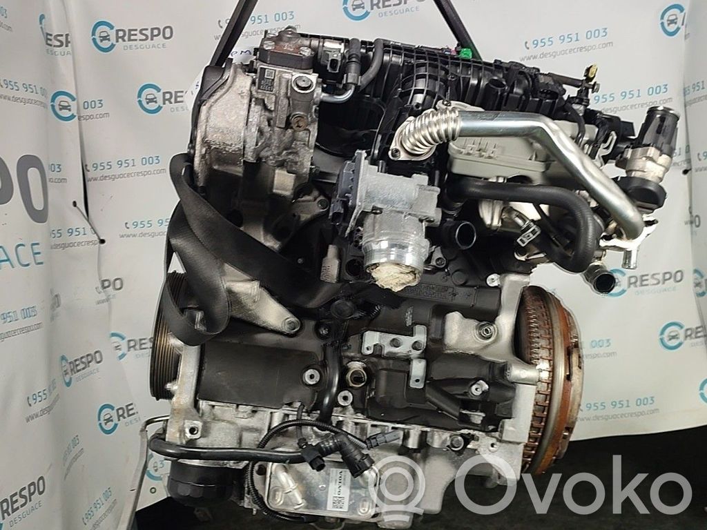 Volvo V40 Engine 