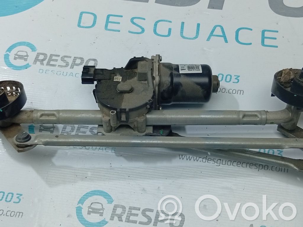 Nissan Juke II F16 Motor ștergător 