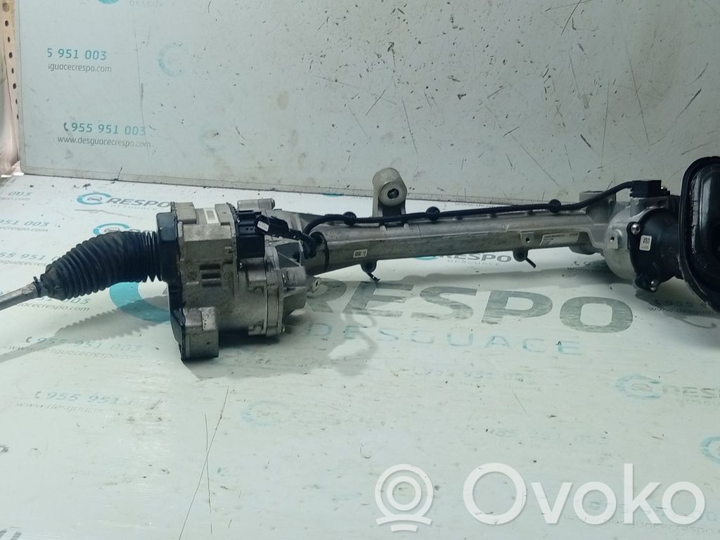 Volvo V40 Vairo kolonėlė 