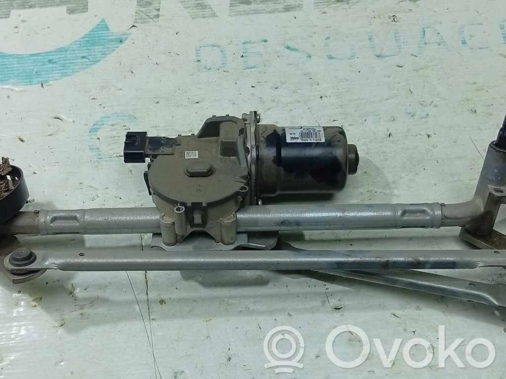 Nissan Juke II F16 Motor ștergător 