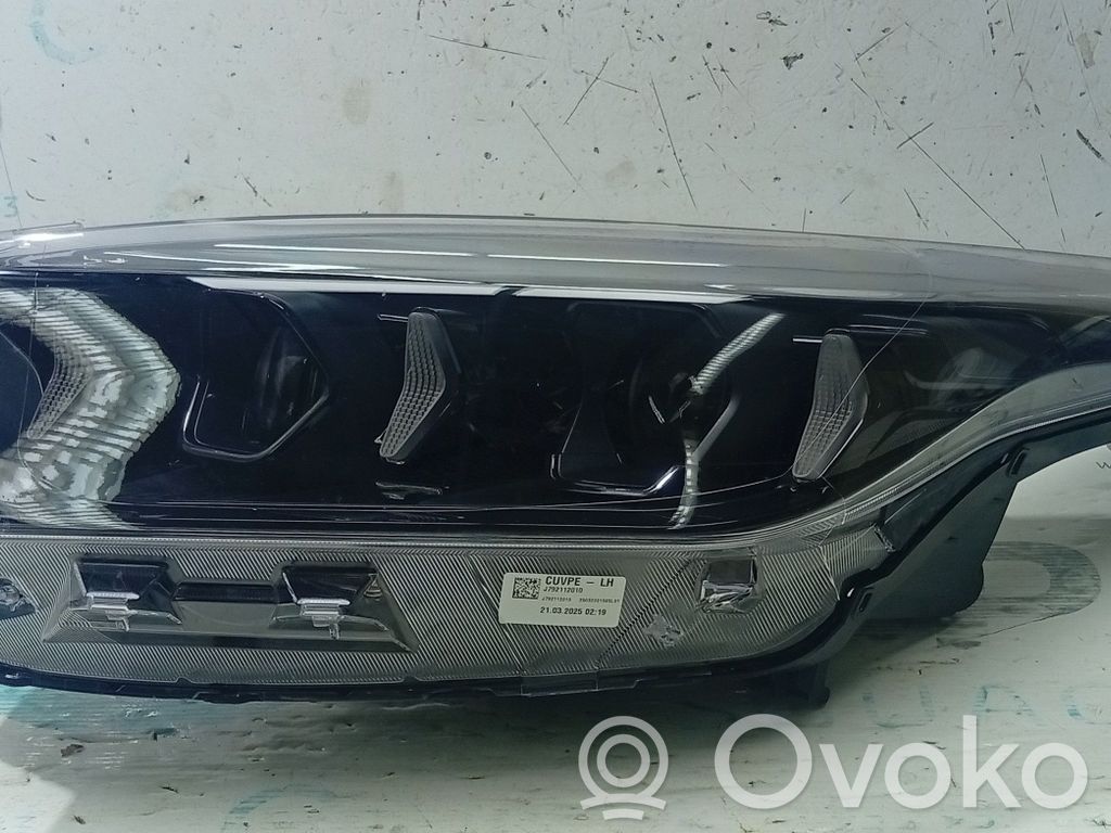 KIA Xceed Scheinwerfer 