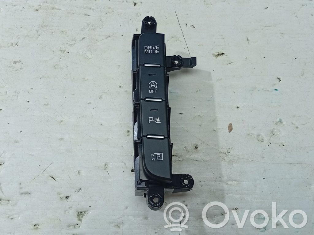 KIA Xceed Otros interruptores/perillas/selectores 