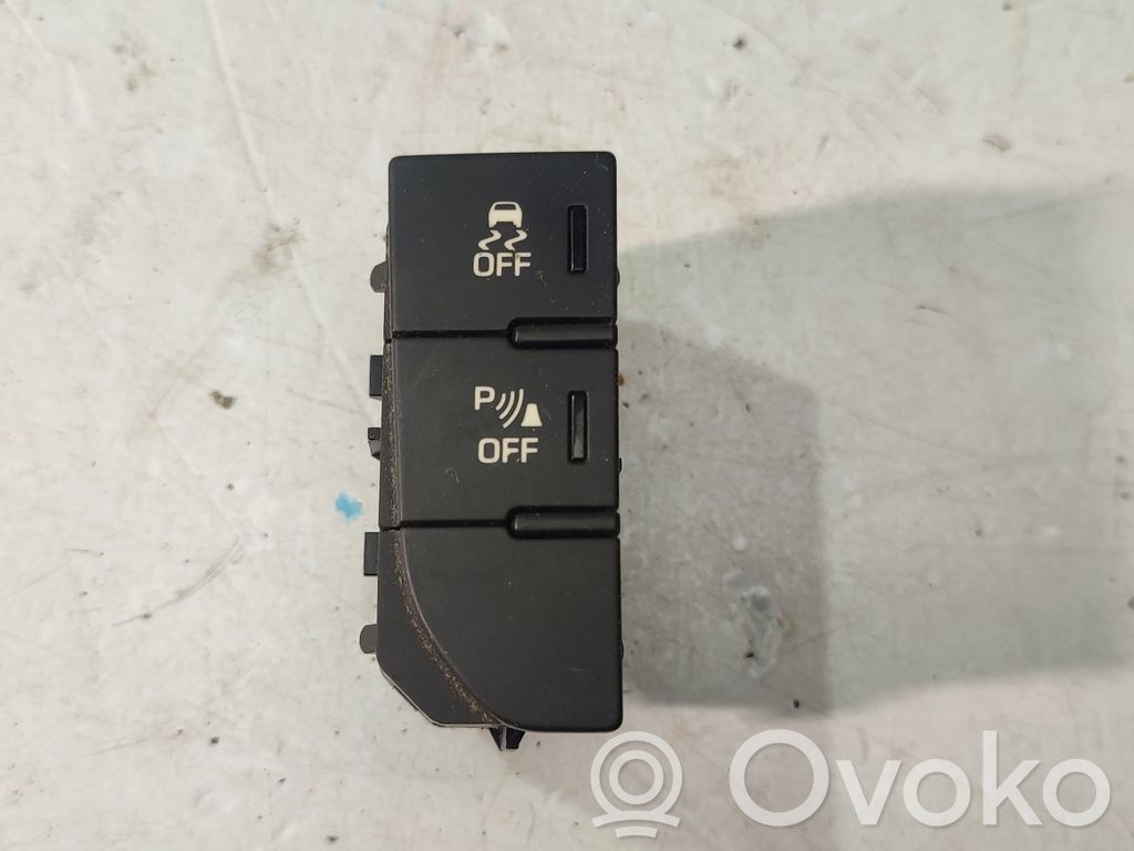 Citroen C5 Multifunctional control switch/knob 