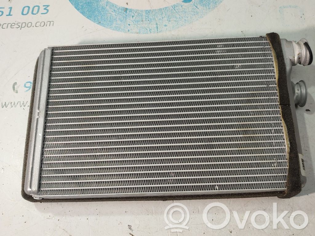 Citroen C5 Oro kondicionieriaus radiatorius aušinimo 