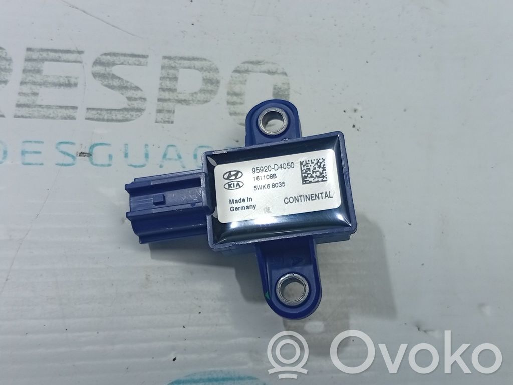 Sensor   95920D4050