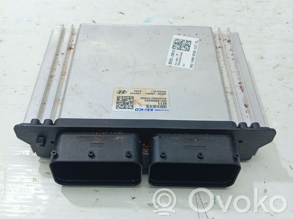 KIA Sportage Engine control unit/module 