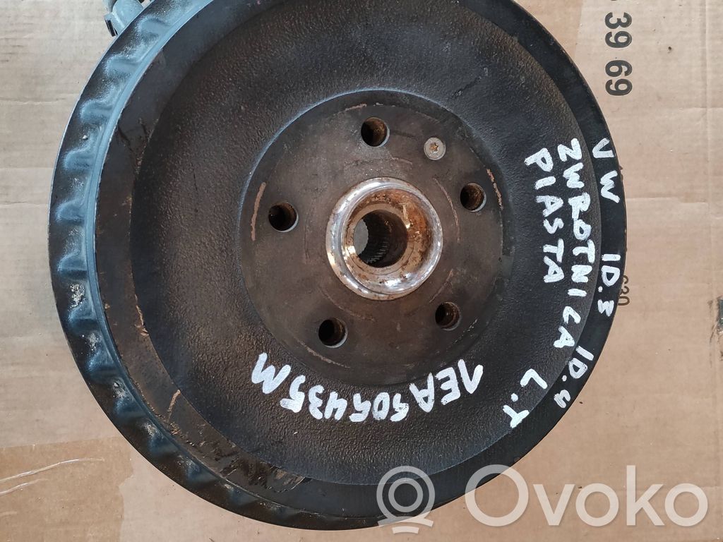 Volkswagen ID.3 Mozzo portante ruota posteriore (usato) 