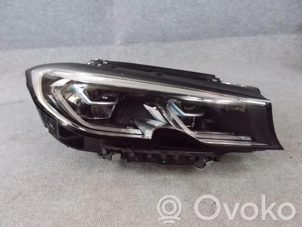 BMW 3 G20 G21 Lampa przednia 
