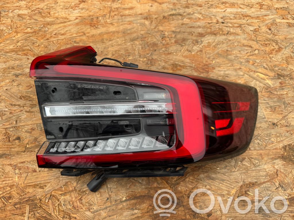 Volvo C40 Takavalot 