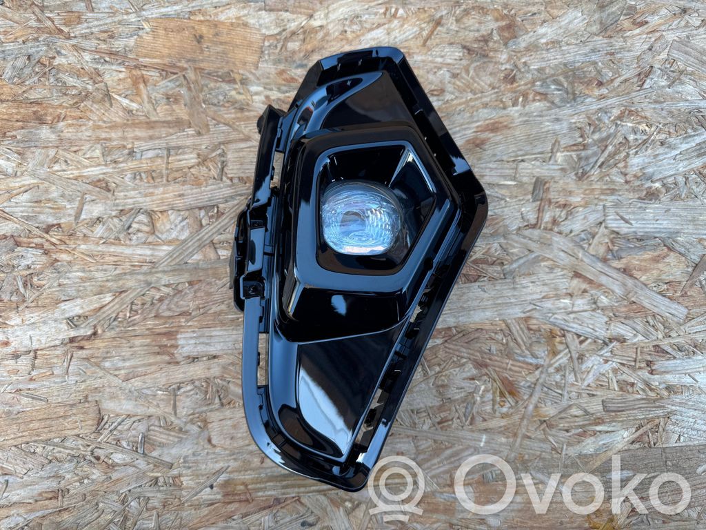 Toyota RAV 4 (XA50) Verkleidung Nebelscheinwerfer / Gitter vorne 