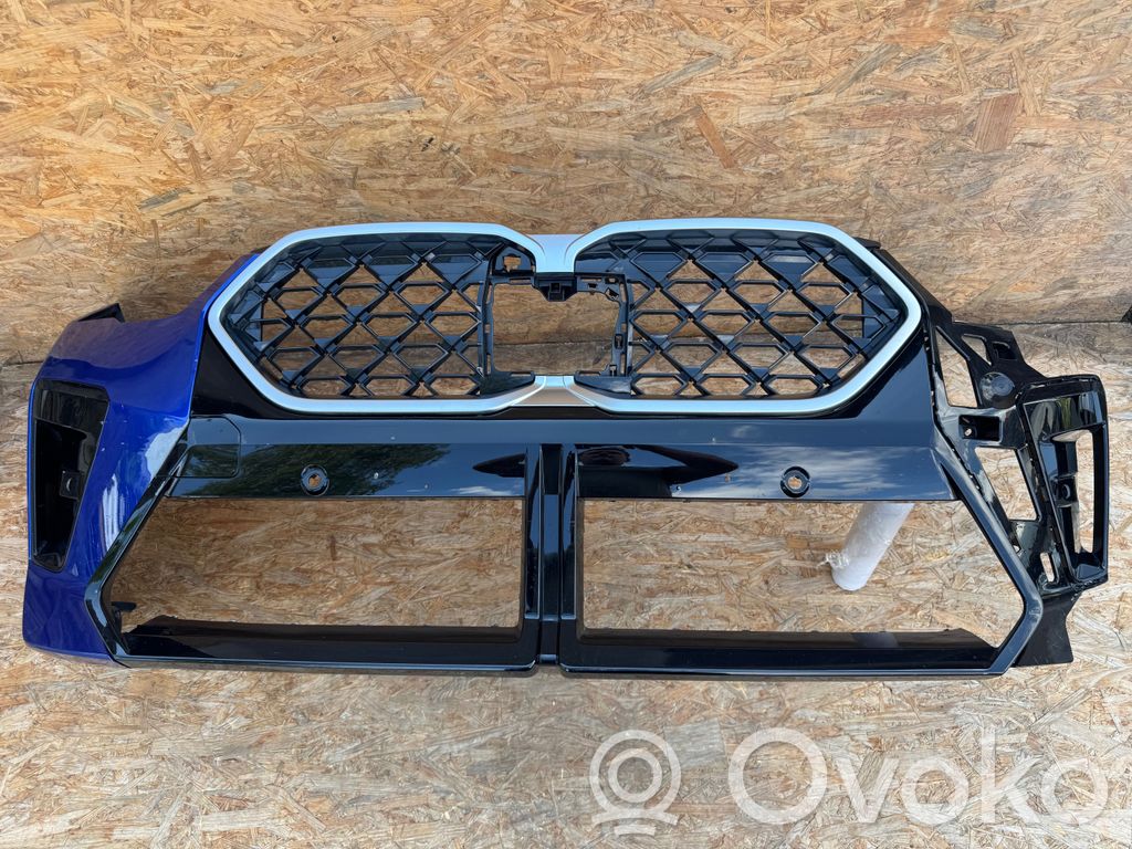 BMW X2 U10 Front bumper 
