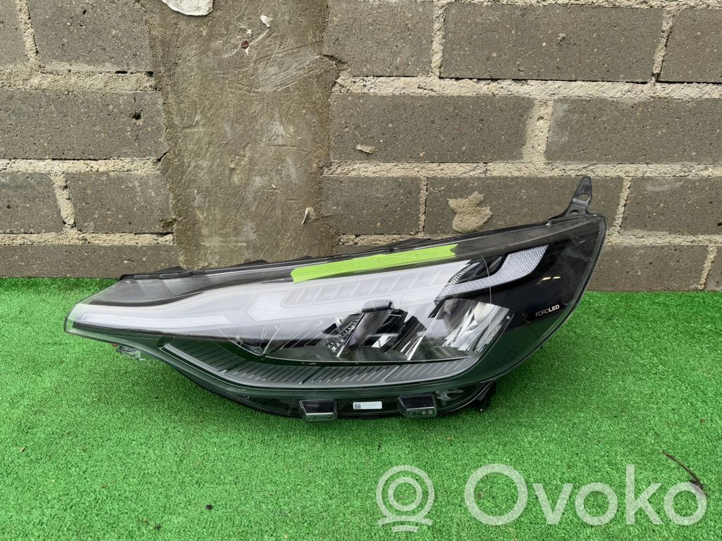 Ford Transit Courier II Headlights/headlamps set 