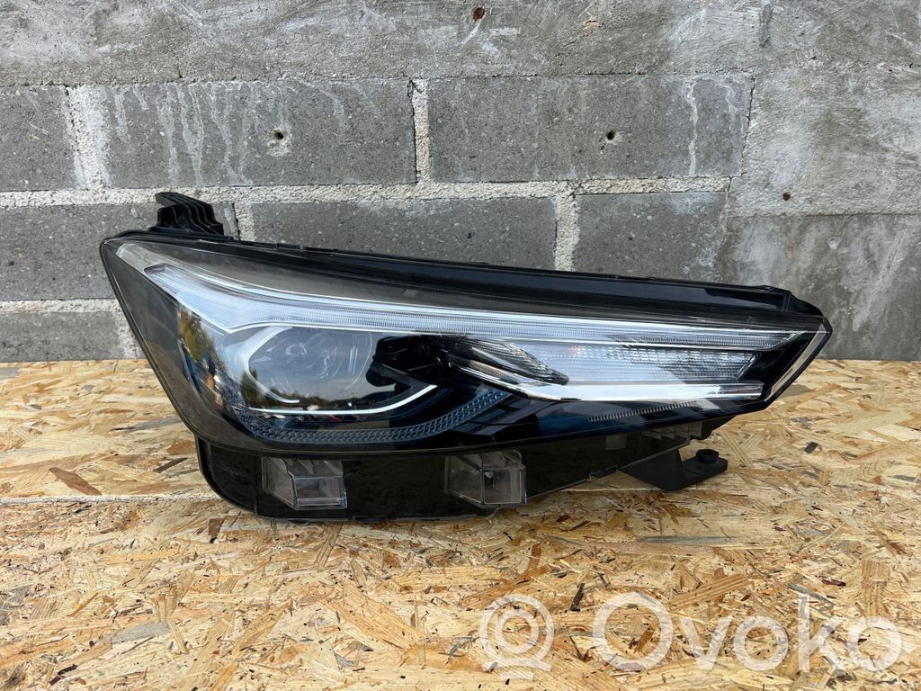 MG MG5 ev Headlights/headlamps set 