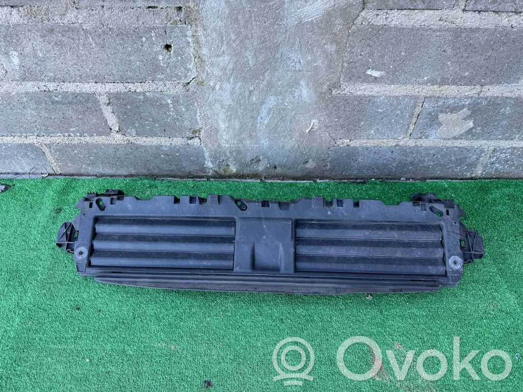 Conducto/guía del intercooler