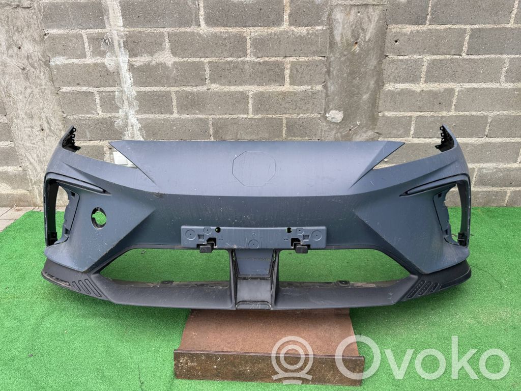 Front bumper