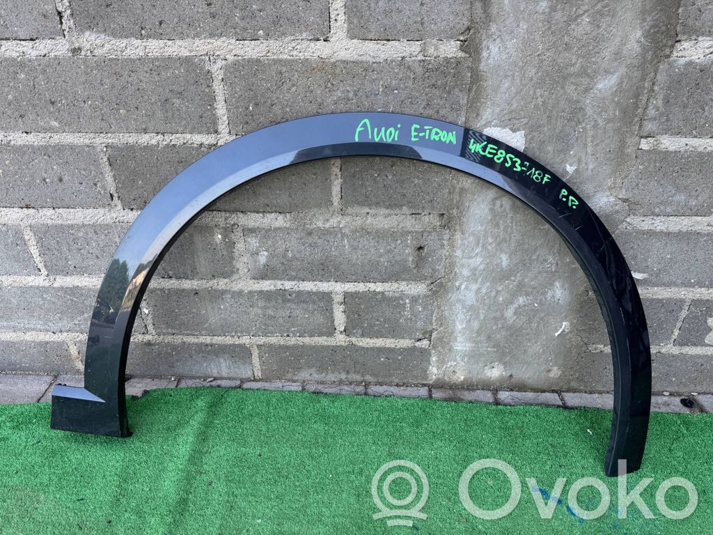 Audi Q4 Sportback e-tron Front arch trim 