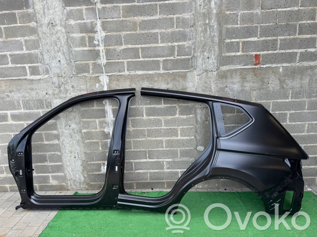 Seat Tarraco Aleta trasera 
