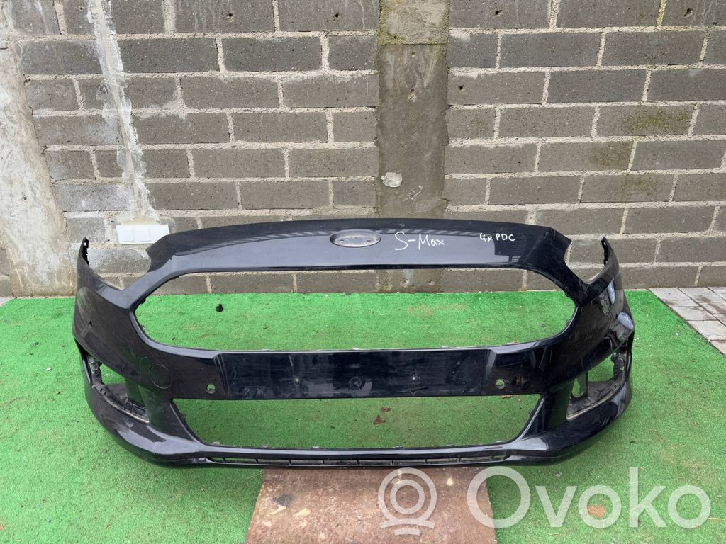 Front bumper