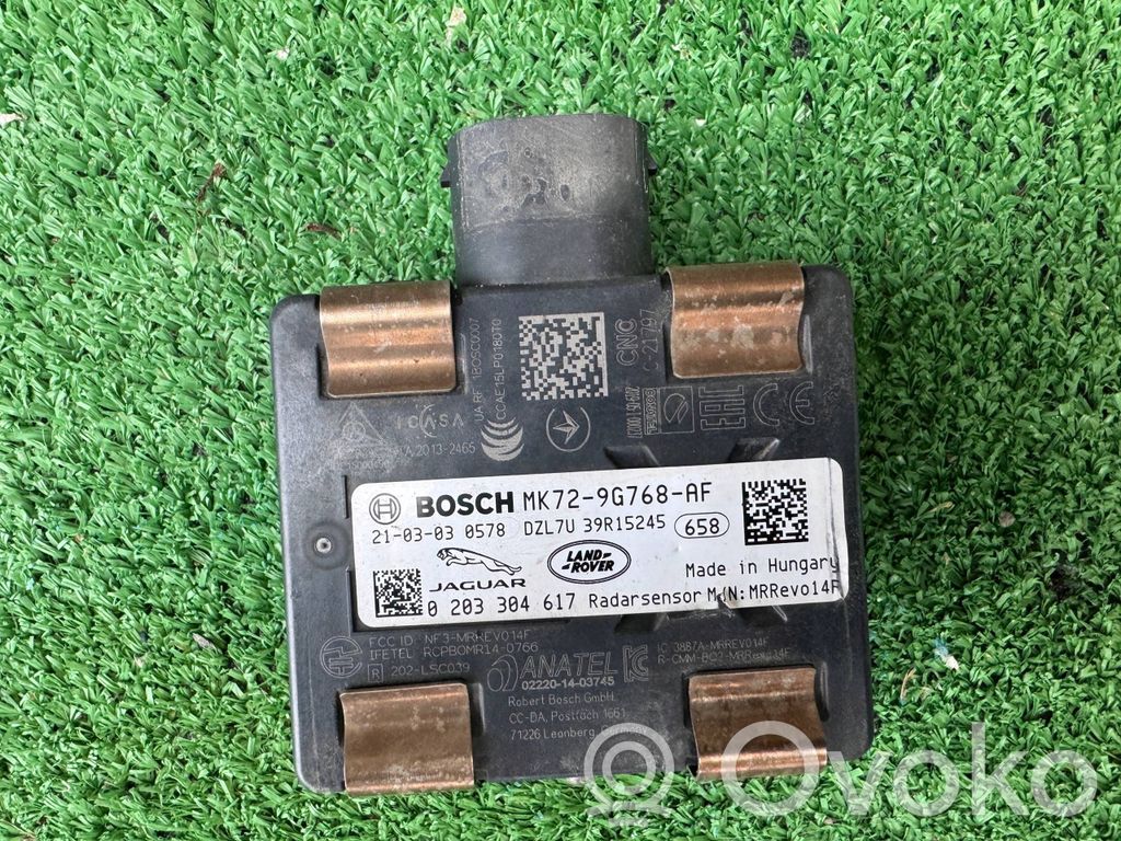 Distronic sensor radar   MK729G768AF