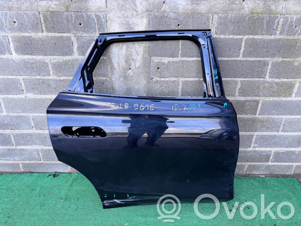 Volkswagen ID.7 Puerta trasera 
