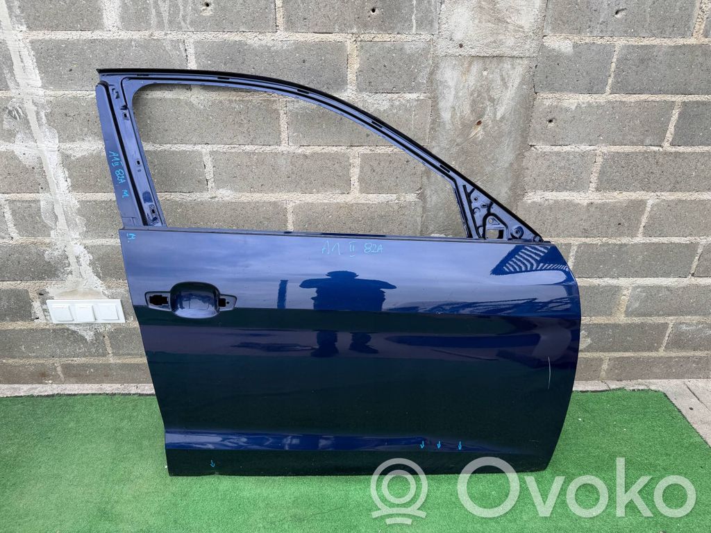 Porte avant